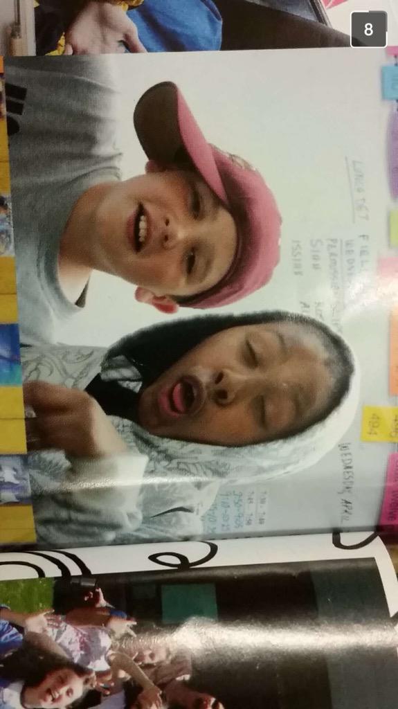 peddy_87's tweet photo. We was super lit @JustinKebreau http://t.co/HeW8qcv3OY