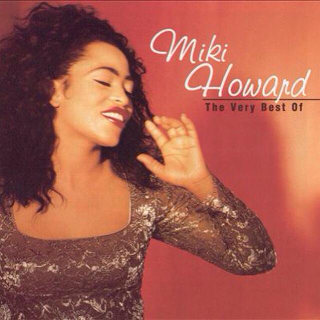 Happy Birthday Miki Howard!!! 