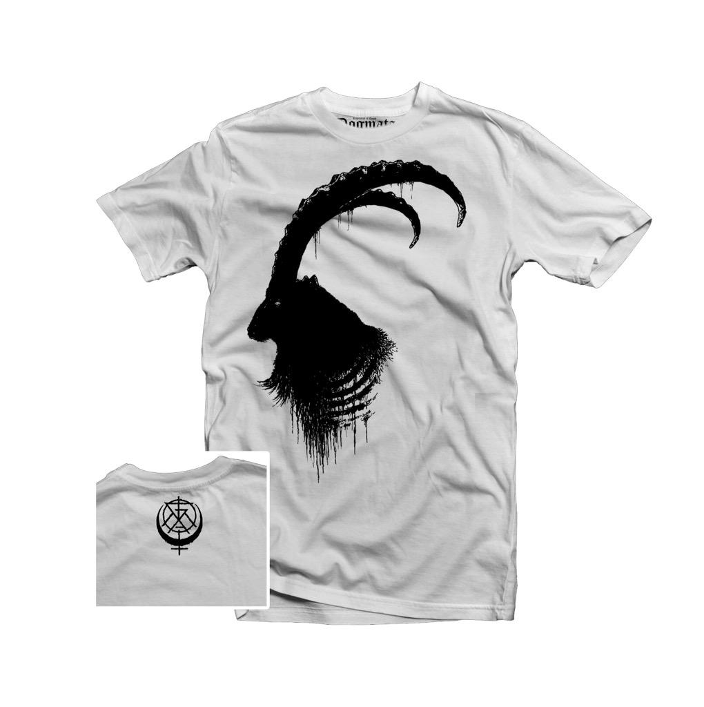 Dogmata - icon you can find this tees only at <a href="/kmbngclth/">K M B N G C L T H</a> and @horrorjokemerch