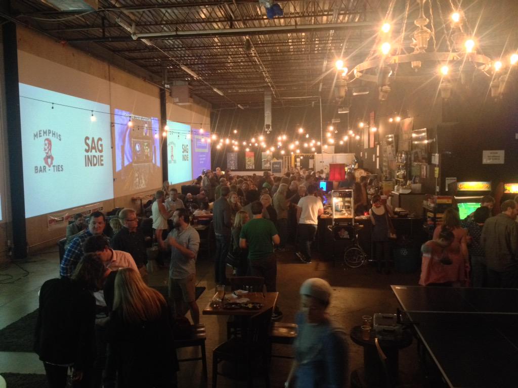 OperationLocal's tweet image. At @indiememphis