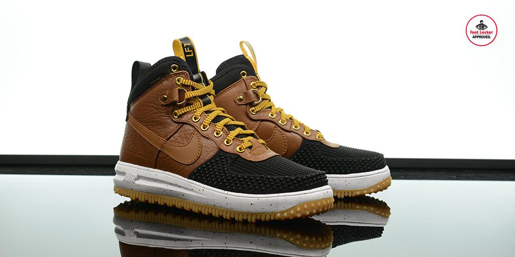 nike lunar force 1 duckboot foot locker
