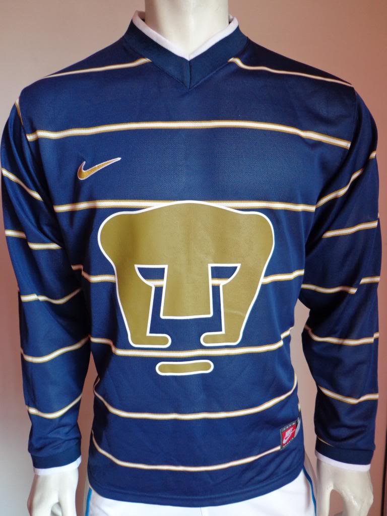 Er10Edu's tweet photo. Playera 1997 Hermosa @AztecaDeportes @medranoazteca http://t.co/nProzIGeHm