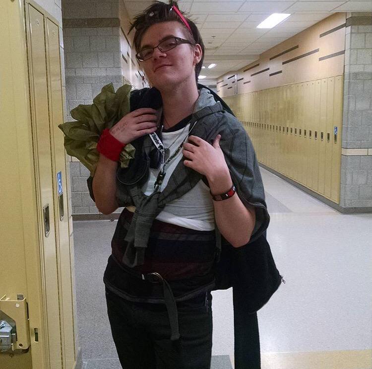 CPPStuCo's tweet photo. We didn't think it could get any worse! Hot Mess is right! #cppspirit http://t.co/j2H0KzANDT