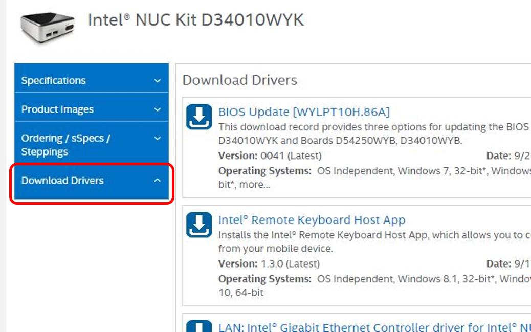 Bri And Large On Twitter Intel Ark Users You Can Now Get Downloads From Download Center Directly From Ark Http T Co 4lpnyaxrtk