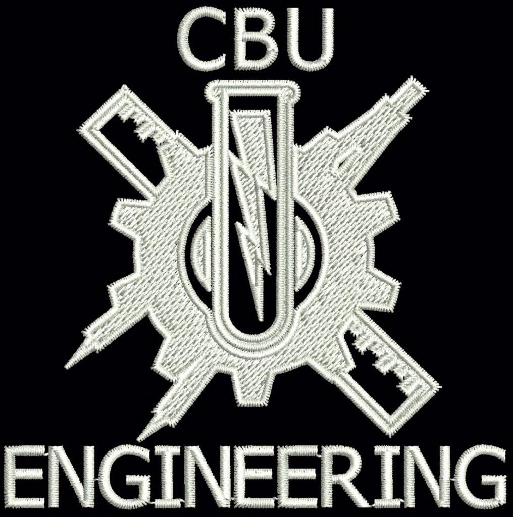 CBUEngiSociety's tweet photo. It's a new year kids. To kick things off we have a fresh new logo courtesy of 1st year eng student Illya KierKosz http://t.co/eJuxB3jasR
