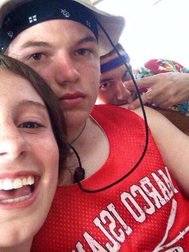 kate_caruso22's tweet image. Happy birthday to my best friend! Thanks 4⃣being the shoulder to cry on (literally) 😂love you so much 😘💙 #baecity