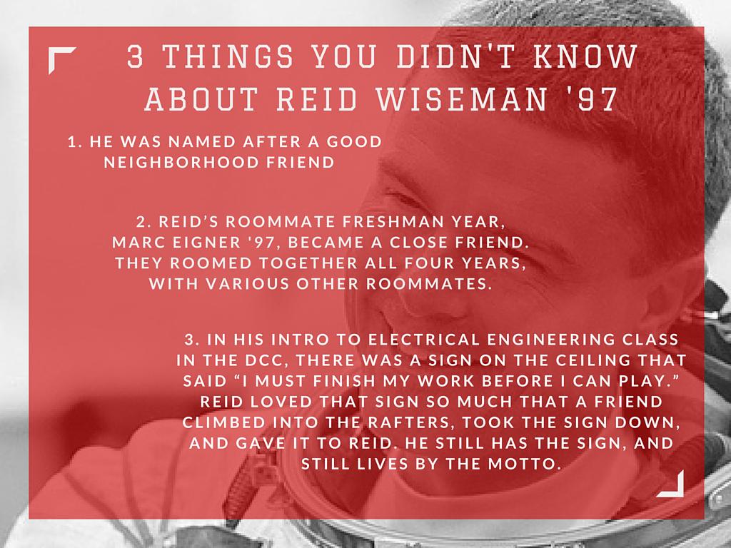 RPIAlumni's tweet image. .@astro_reid &apos;97 will join us this weekend for #RPIRHC. Find out a little bit more about this @rpi alumnus!