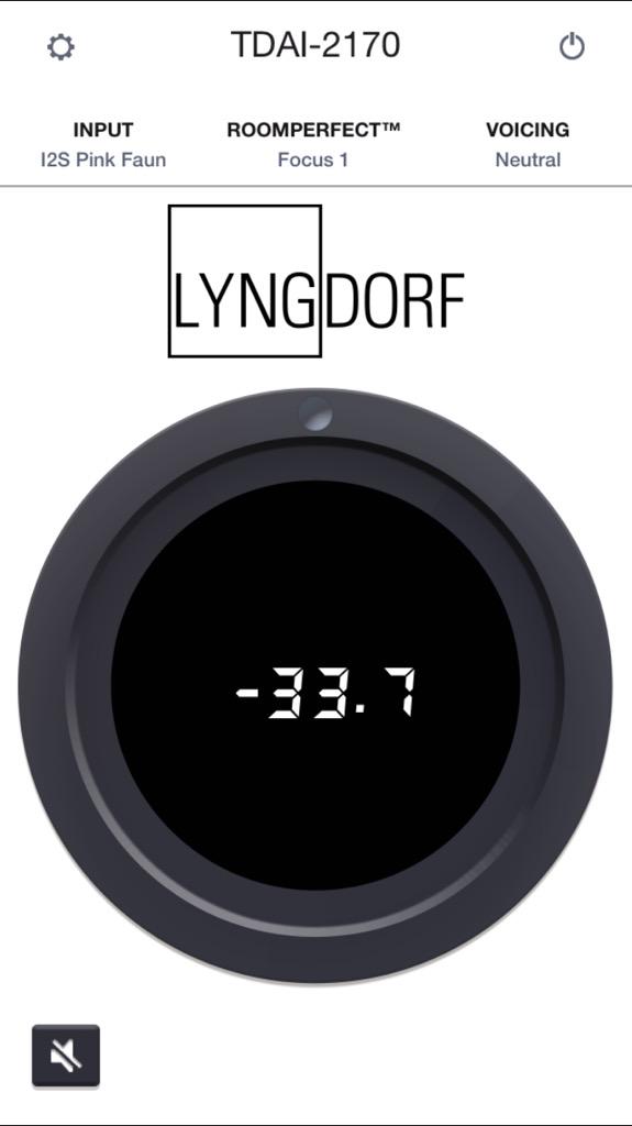 Lyngdorfaudio's tweet photo. Hoe cool is dit: perfect werkende app voor de bediening van de Lyngdorf TDAI 2170 en CD2?? http://t.co/Baoq43KYq7