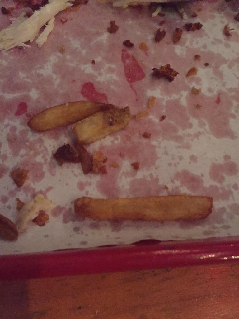 Big__Burger's tweet photo. Duck fat French fries are amazing!! @FasslerHallOKC a picture befor but who would have known! http://t.co/uvsSEQQTKg