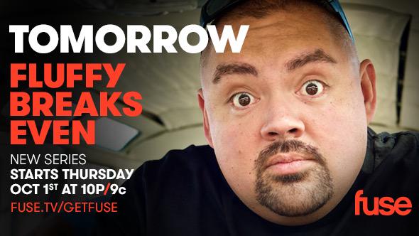 fluffyguy's tweet image. RT 4 ur chance 2 WIN a signed #GabrielIglesias 8x10 &amp;amp; a @myChargePower universal phone charger. #FluffyBreaksEven