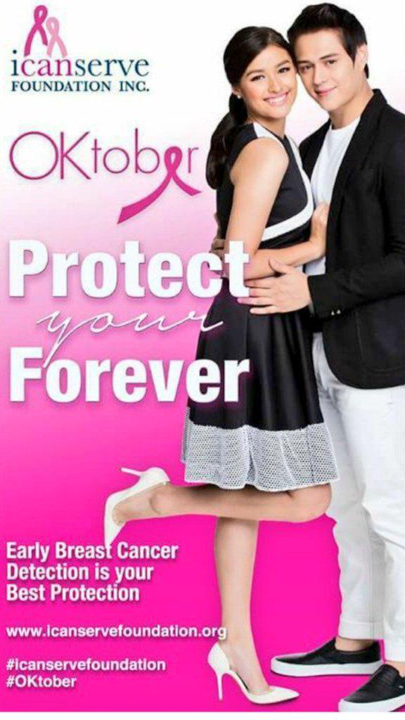 HopeMariGil02's tweet image. RT RimbertMacabata: RT LizQuenPExers: LizQuenForICANSERVE. Lets spread awareness on how to beat cancer. #ProtectYo…