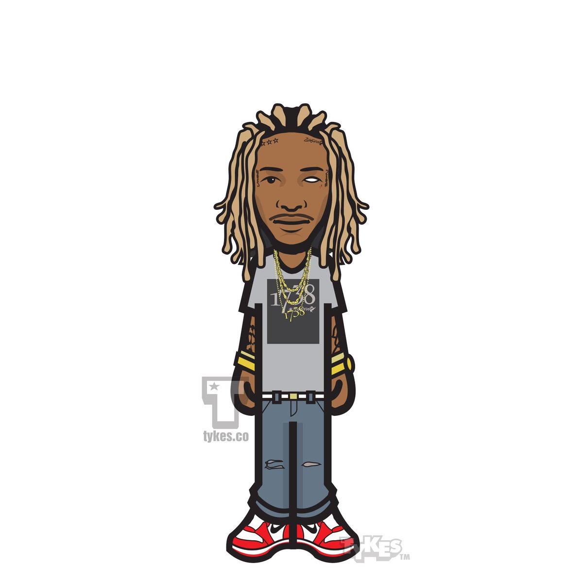 tykes on twitter fetty