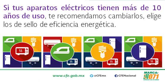 CFEmx's tweet photo. #AhorrarEnergía es cuestión de hábitos…puedes hacer la diferencia siguiendo estos #CFETips http://t.co/IhQn1FWpsI