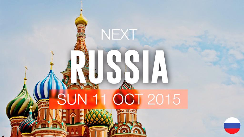 checoperezcom's tweet photo. #NextGP Russia! 🇷🇺 9, 10 y 11 de Octubre #ForceCheco http://t.co/cu1Lis1bze