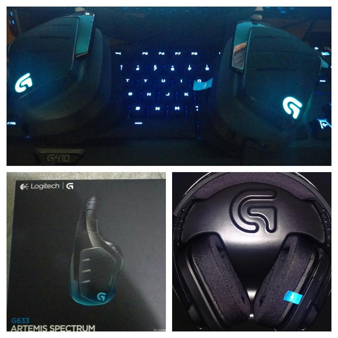 AngelinaUXN's tweet photo. Another big thank you to @LogitechG for sending this over. #logitech #ArtemisSpectrum #Gaming http://t.co/rrV2XmNwKH