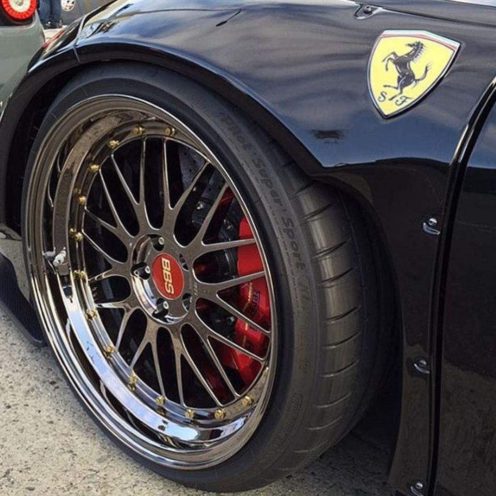 OnlyFerrariPics's tweet photo. #ferrari #f430 just got a whole lot cooler!
#bbsRS #bbsRSR #bbsLM #bbsLMR #sCH #bbsCHR #bbsCHR2 #bbsCIR #bbsRID #bb… http://t.co/M0nKHrSXpG