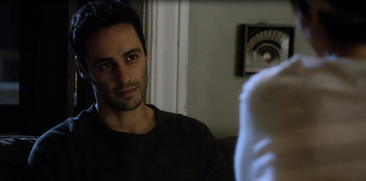 No, Dom! You can’t leave Boston OR sell the house! #ChasingLifeFallFinale