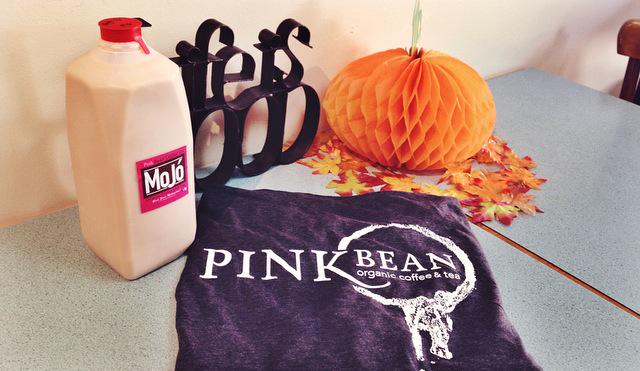 thepinkbean_'s tweet photo. Stock up on your Mojo 🍂🍃 #Mojo #pinkeancoffee #pinkbean http://t.co/C8E3ogsx9e