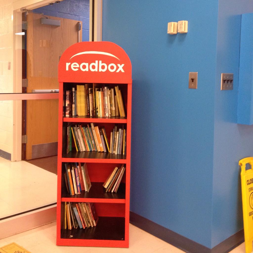 Joe_Mazza's tweet image. Hey @Redbox - #Readbox MT @ShariccaB: #ptchat