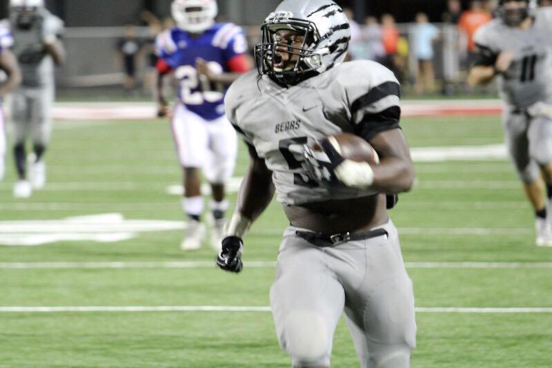 GUniforms's tweet photo. Houston County 25th anniversary jerseys. http://t.co/Bsy3vBbcvF