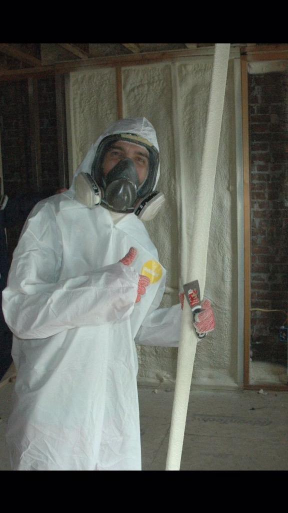 insulationInnov's tweet photo. Clean Stud™ makes Spray Foam Insulation Installation Easier Stud Clean Up, Better & Faster #CleanStud @handyguyzinfo http://t.co/HwP9kYgBYb