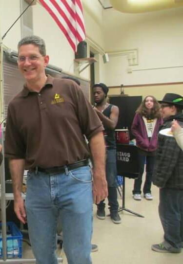 StaggBand's tweet image. Meet Mr. Swope. Greatest Choir teacher you'll ever meet.