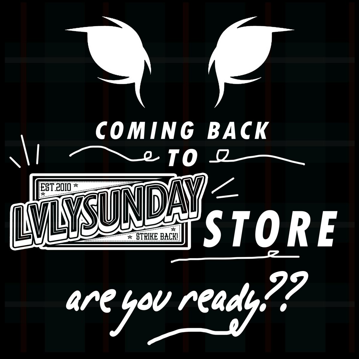 TODAY!
DREAMBIRDS MADNESS IN OUR STORE!
HAPPY HUNTING!
SEE YOU!
HOOT