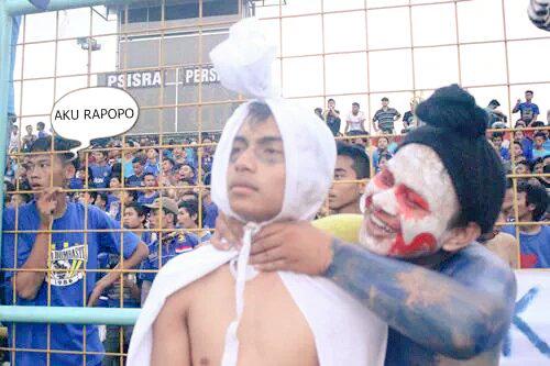 Selamat kepada <a href="/Nariratiih/">DHesti NariRatih</a>  yg berhak mendapatkan pulsa sebesar 20rb dgn retweet terbanyak :) #InyongPersibas