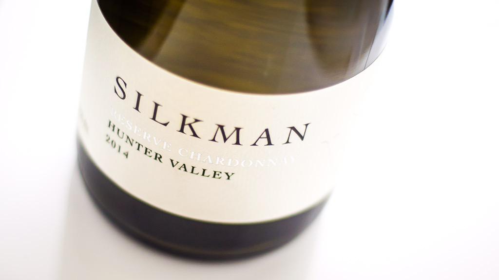 essOtee's tweet photo. @SilkmanWines 14 Reserve Chard! #1 #chardonnaychallenge http://t.co/7hh30DDle2