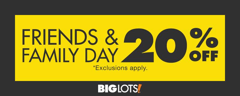 It's back! Enjoy 20% off your entire purchase this weekend! Sign up and get your #COUPON here: spr.ly/6017BzXFc