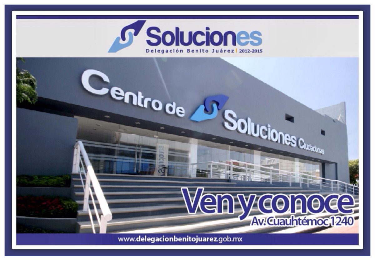 Retiro de vendedores/puestos ambulantes v/<a href="/JuridicaGobBJ/">Dir Jurídica Gob BJ</a> → 
siac.atencionciudadana.gob.mx/portal/ 
#CentroDeSolucionesCiudadanasBJ