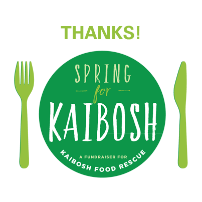 Kaibosh_NZ's tweet photo. More than $4500 raised at #SpringForKaibosh – that's enough for us to provide more than 7,100 meals! http://t.co/QBRF2spzbs