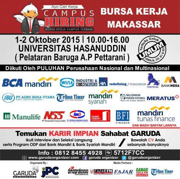 Garuda Organizer tweet media