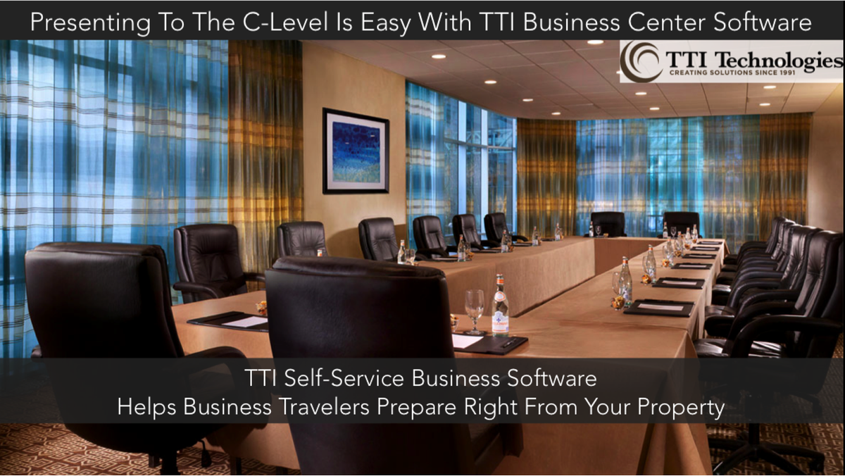 Ttitechnologies's tweet photo. TTI Technologies offers great #business_center solutions to the #hospitality industry. http://t.co/CUAQ6GKm8z http://t.co/kRPGL6dheB