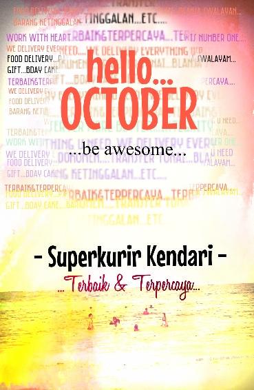Super Kurir kendari tweet media