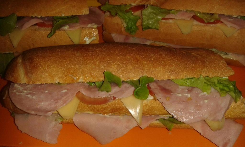 Se te antoja un Sevillano!!! Es un sabor de locura.