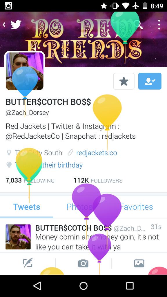  Happy Birthday babe i love you so much    