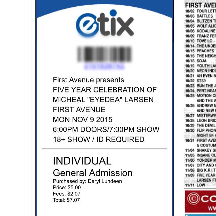 miss_tomassoni's tweet photo. My bestie is better than yours!! He got our tix to the #5yearcelebration 🎉 I CANT wait! #michaellarsen #reyep http://t.co/lj0ud3aYdm