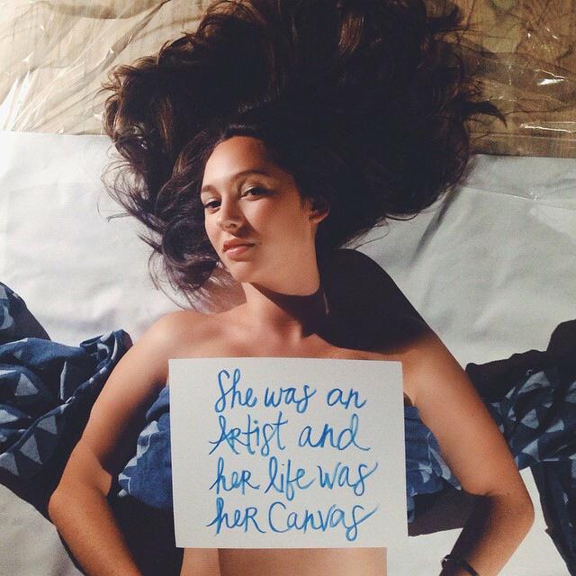 "Always make sure to pick the path that’s right for you.” - <a href="/heyamberrae/">Amber Rae</a>'s favorite advice bt.me/1h898Pm