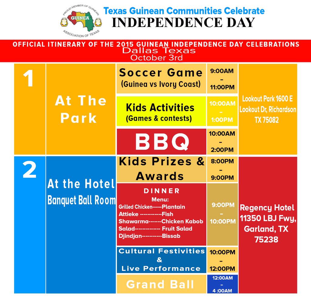 If you were thinking of missing the celebrations, think again. Juicy dinner menu &amp; lotta culture