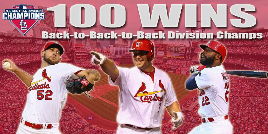 That's a winner!!!!!! It's another #RedOctober !!!!! Happy flight, <a href="/Cardinals/">St. Louis Cardinals</a>!!!!!!!