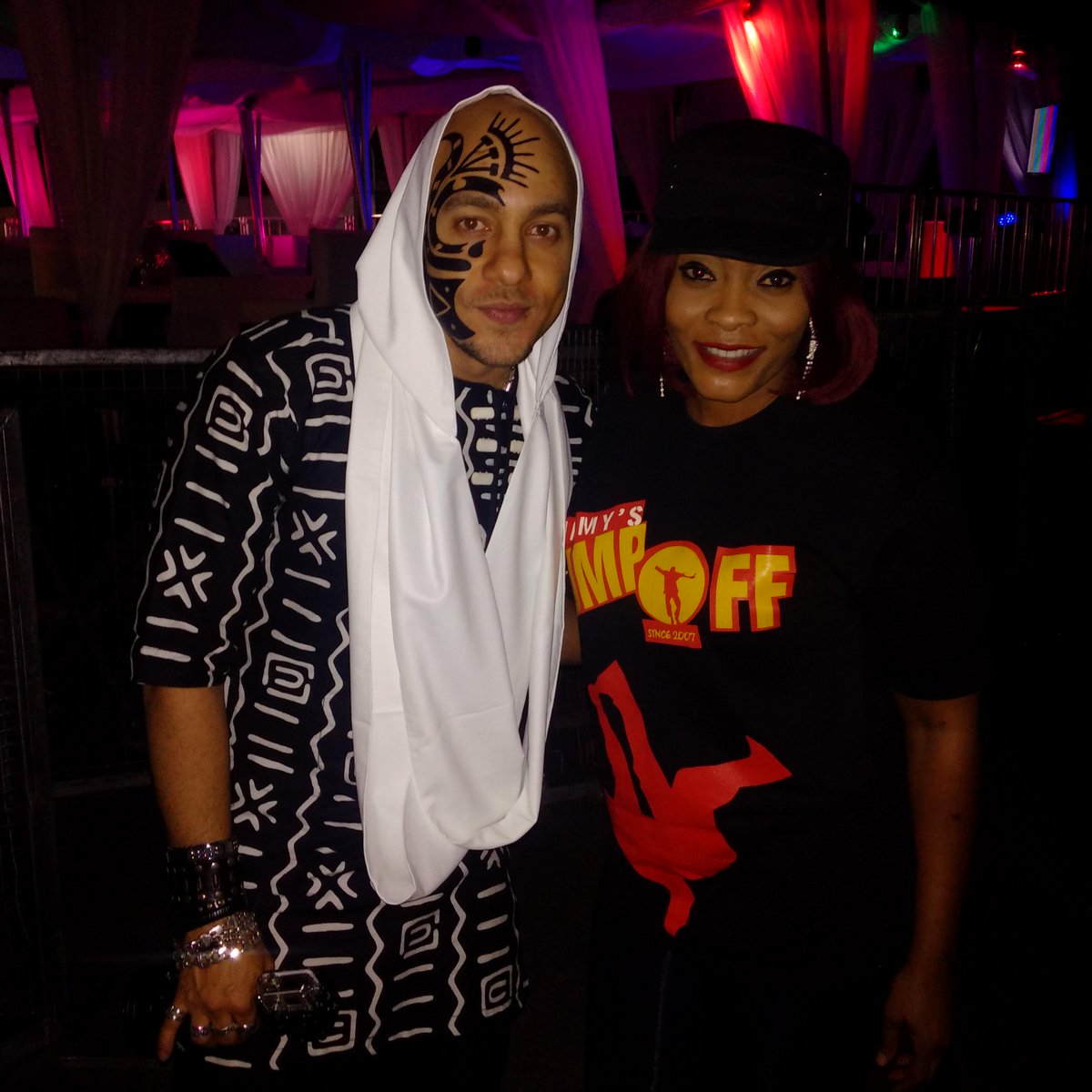 kennyrhoda2's tweet image. #jimmyjumpoff @DjSose Epic intro d Oldies song **Olorun mi owo ni ma sin Titi aiye mi oh amin#nice