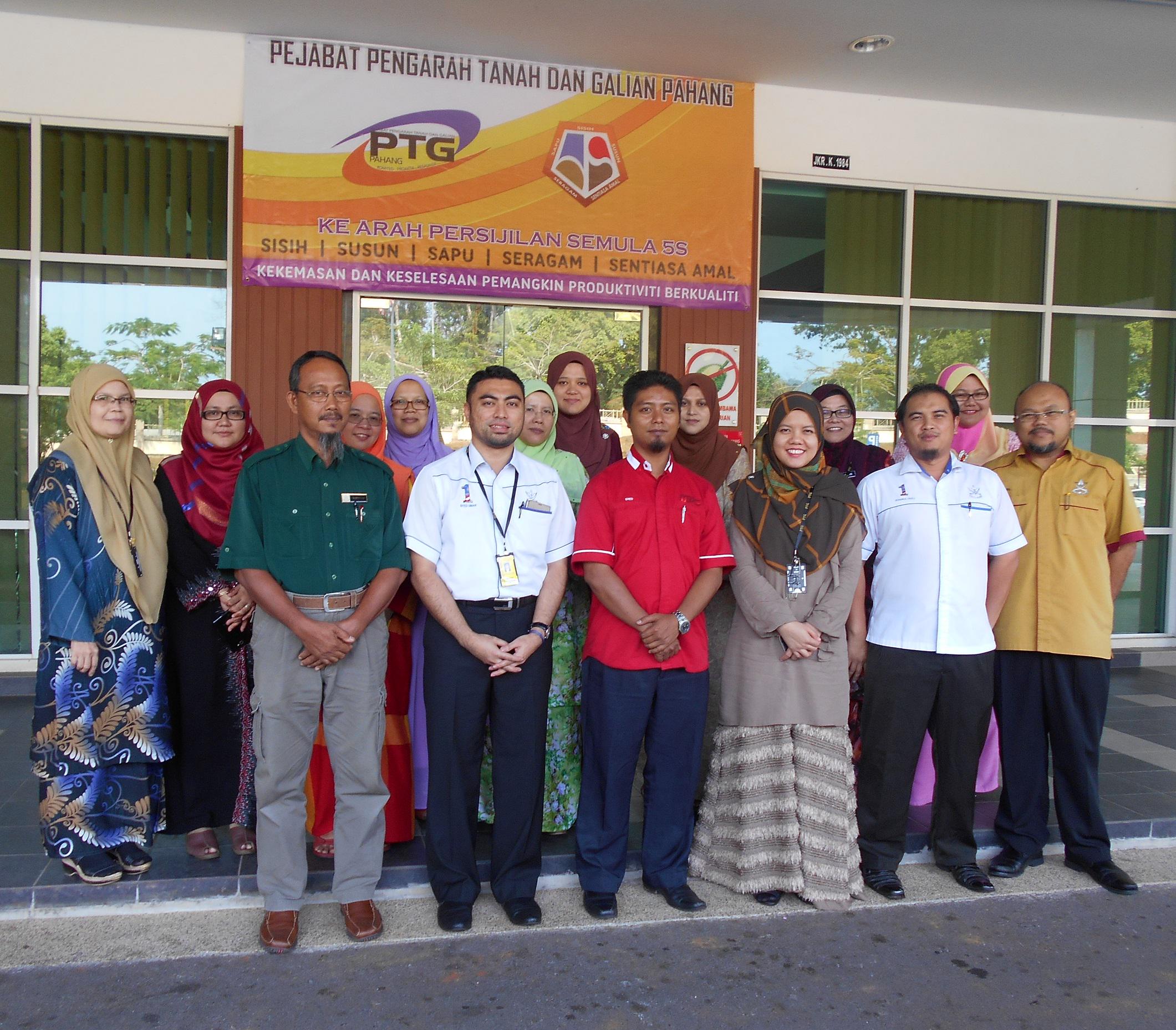PTG Pahang (@ptgphg) / Twitter