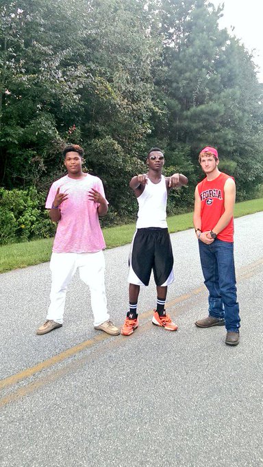 We dem boys 😈💯💀🔫 http://t.co/OnjQcOMy7Z<a href="/tag/wce"class="tags"><span>#wce</span></a>