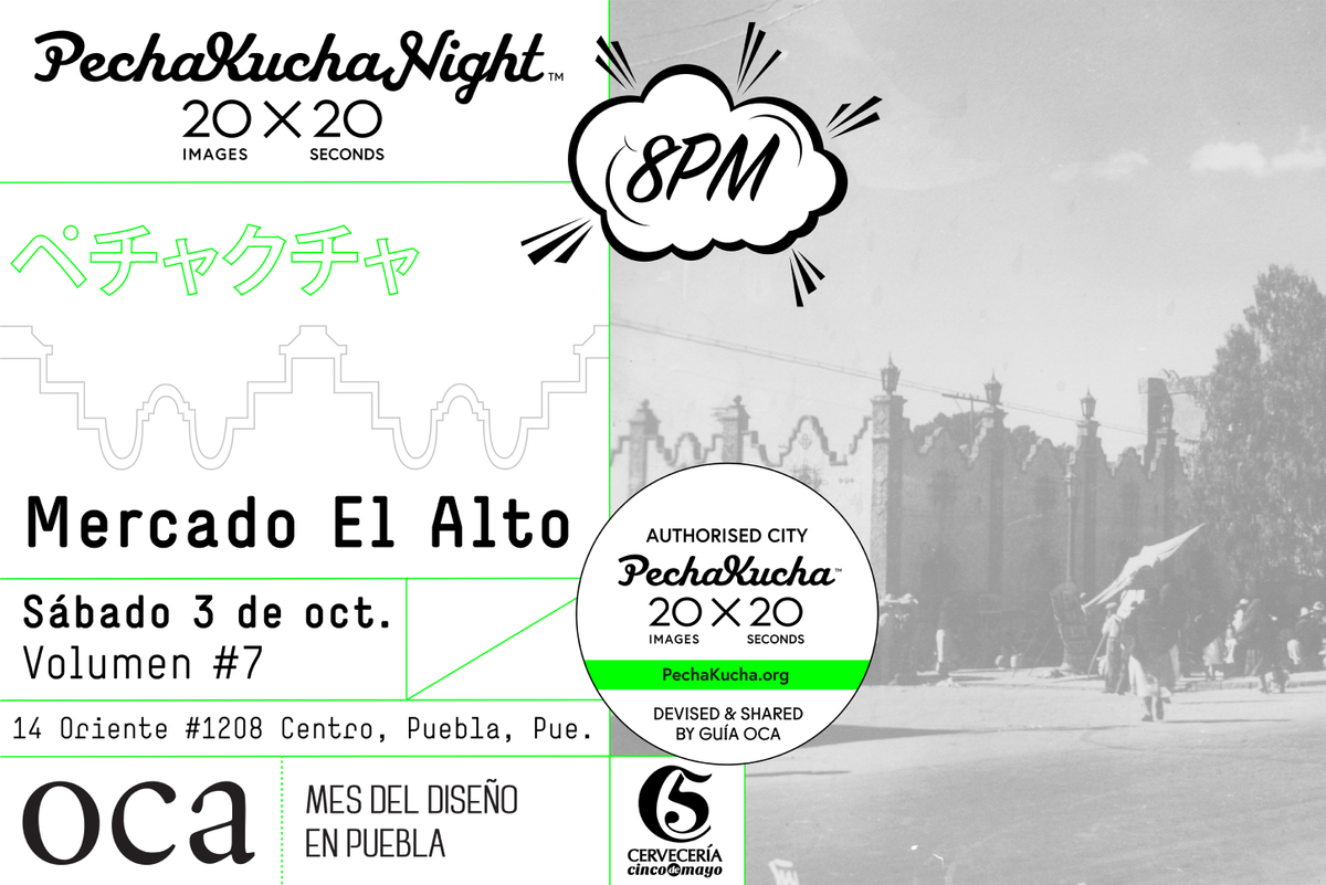 guiaOCA's tweet photo. ¡Acompáñennos y vengan a celebrar con nosotros el diseño en Puebla! @PueblaDisena @PKNPuebla 
http://t.co/h23736Prby http://t.co/64TybDKMYG