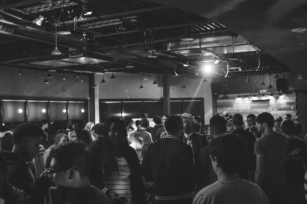 AWKNGYouth's tweet photo. Tonight has such a great feel. #AWKN #AwakeningForever http://t.co/GKh9cj921W
