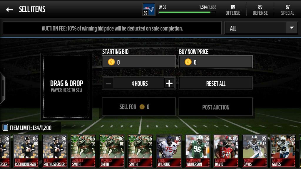 Notorious_mut's tweet image. So much stuff idek what to keep pt. 2 #maddenmobile