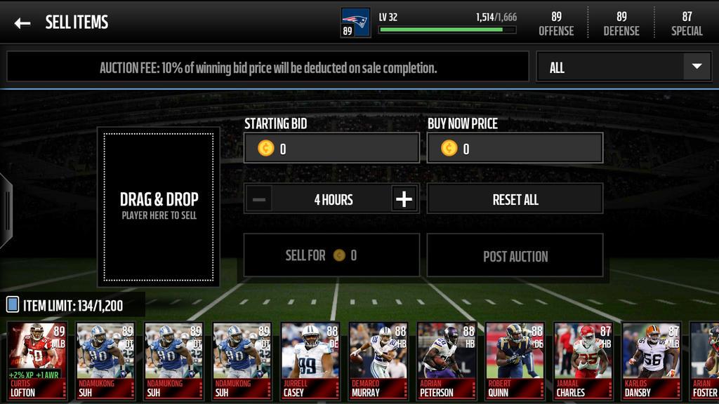 Notorious_mut's tweet image. So much stuff idek what to keep pt. 2 #maddenmobile