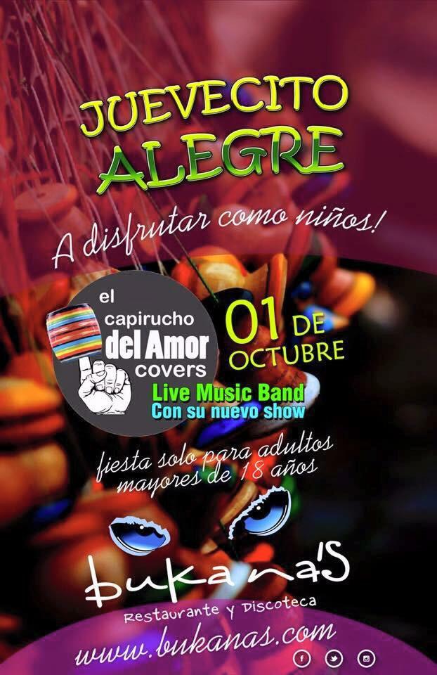 capiruchodlamor's tweet photo. Nos vemos mañana en Mazate @bukanas http://t.co/zwobHHsPWt
