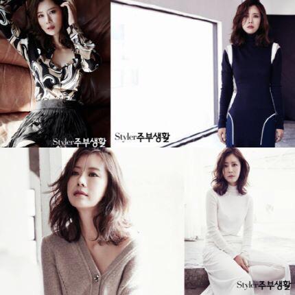 [#유선] '진짜사나이' 출연 후 친근한 반응 새롭다" me2.do/FnNWbq4T 분위기있는 가을 여인으로 변신! 매거진 커버를 장식했어요~